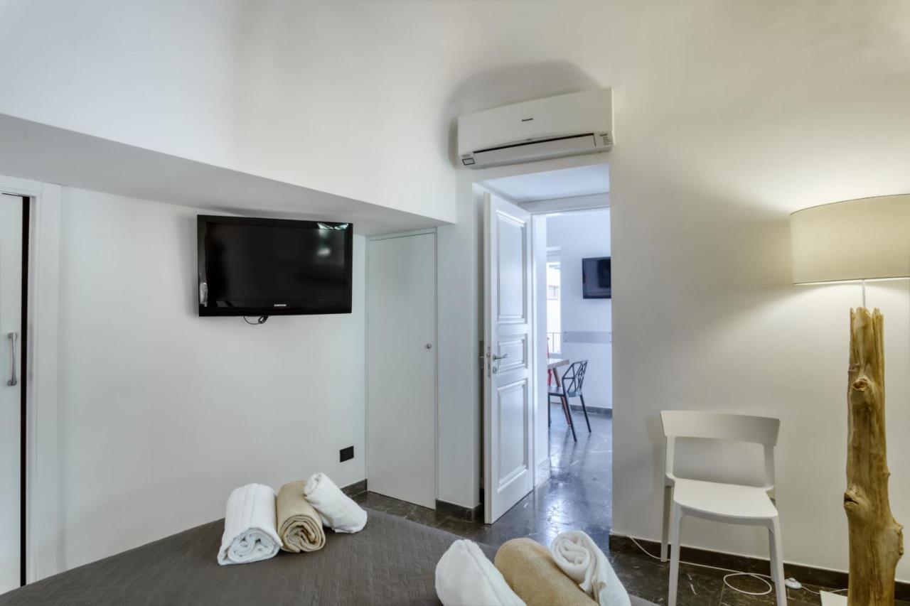 Villa Bordonaro - By Vacation Service Cefalù Eksteriør billede