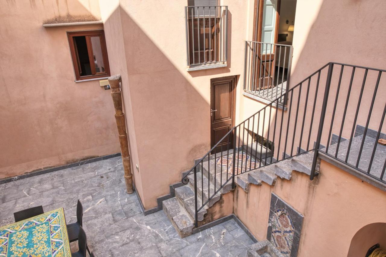 Villa Bordonaro - By Vacation Service Cefalù Eksteriør billede