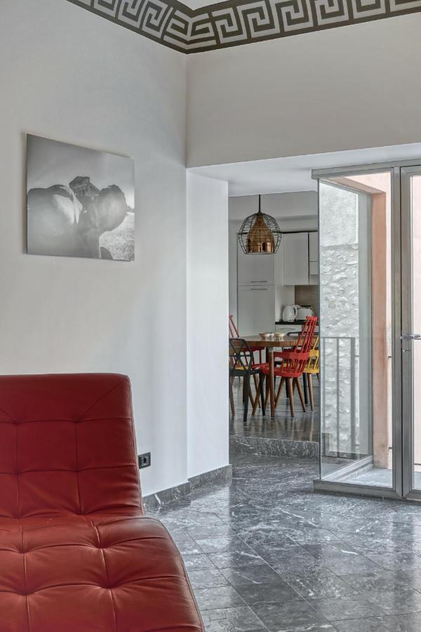 Villa Bordonaro - By Vacation Service Cefalù Eksteriør billede