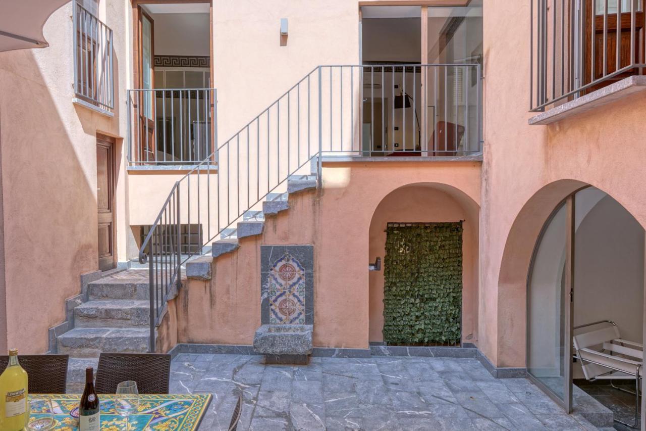 Villa Bordonaro - By Vacation Service Cefalù Eksteriør billede