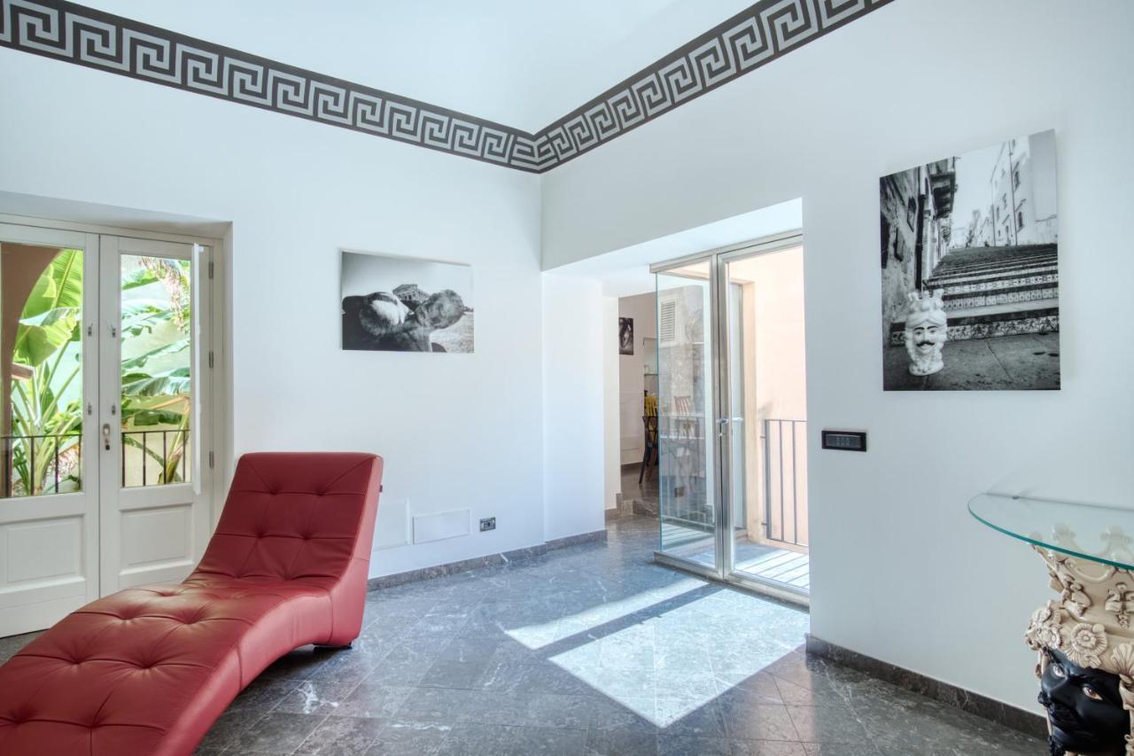 Villa Bordonaro - By Vacation Service Cefalù Eksteriør billede