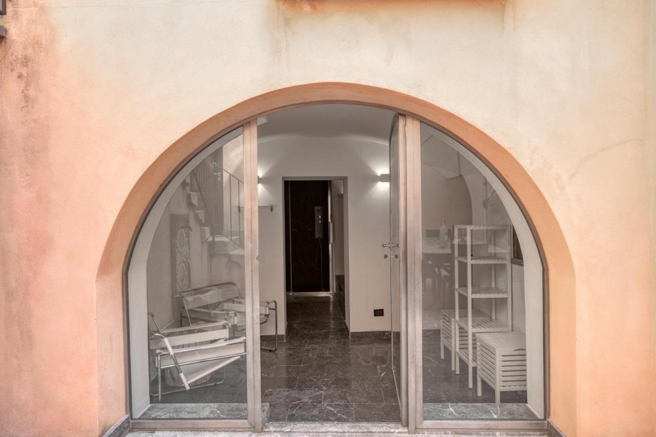 Villa Bordonaro - By Vacation Service Cefalù Eksteriør billede