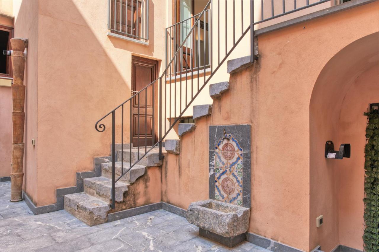 Villa Bordonaro - By Vacation Service Cefalù Eksteriør billede