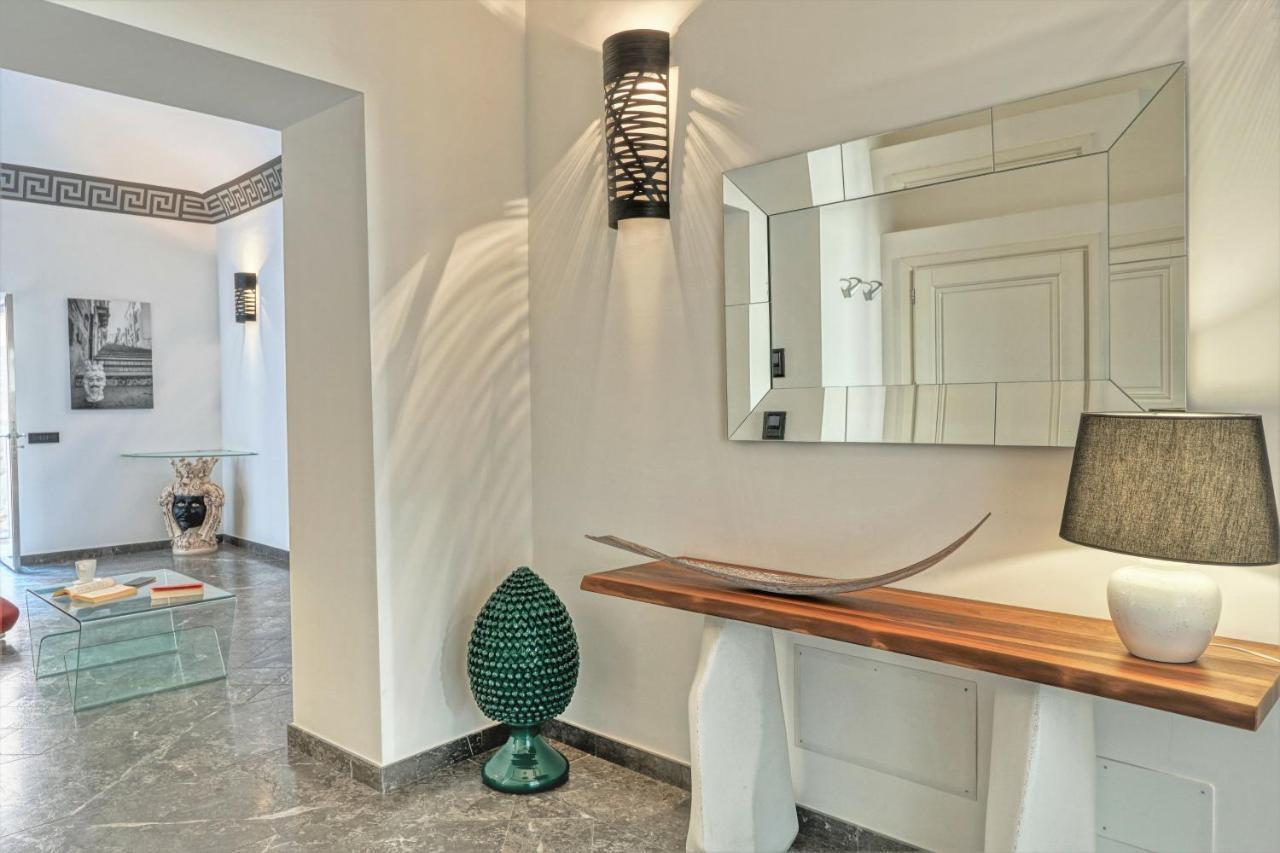 Villa Bordonaro - By Vacation Service Cefalù Eksteriør billede
