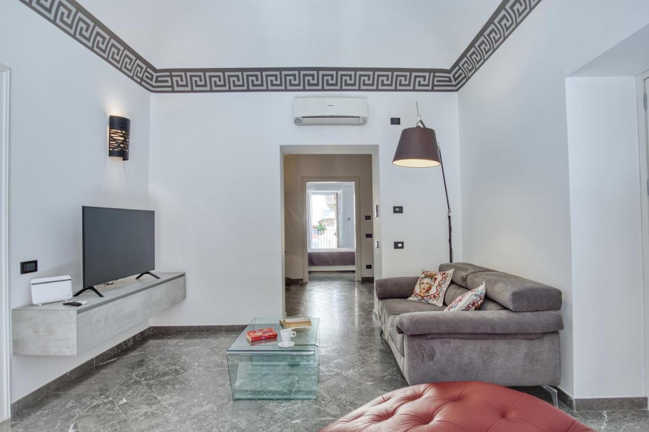 Villa Bordonaro - By Vacation Service Cefalù Eksteriør billede