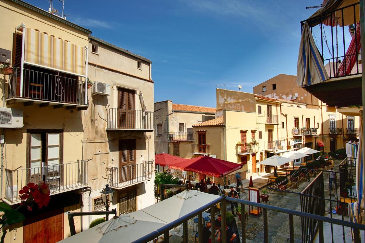 Villa Bordonaro - By Vacation Service Cefalù Eksteriør billede