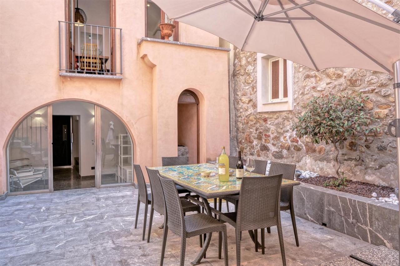 Villa Bordonaro - By Vacation Service Cefalù Eksteriør billede