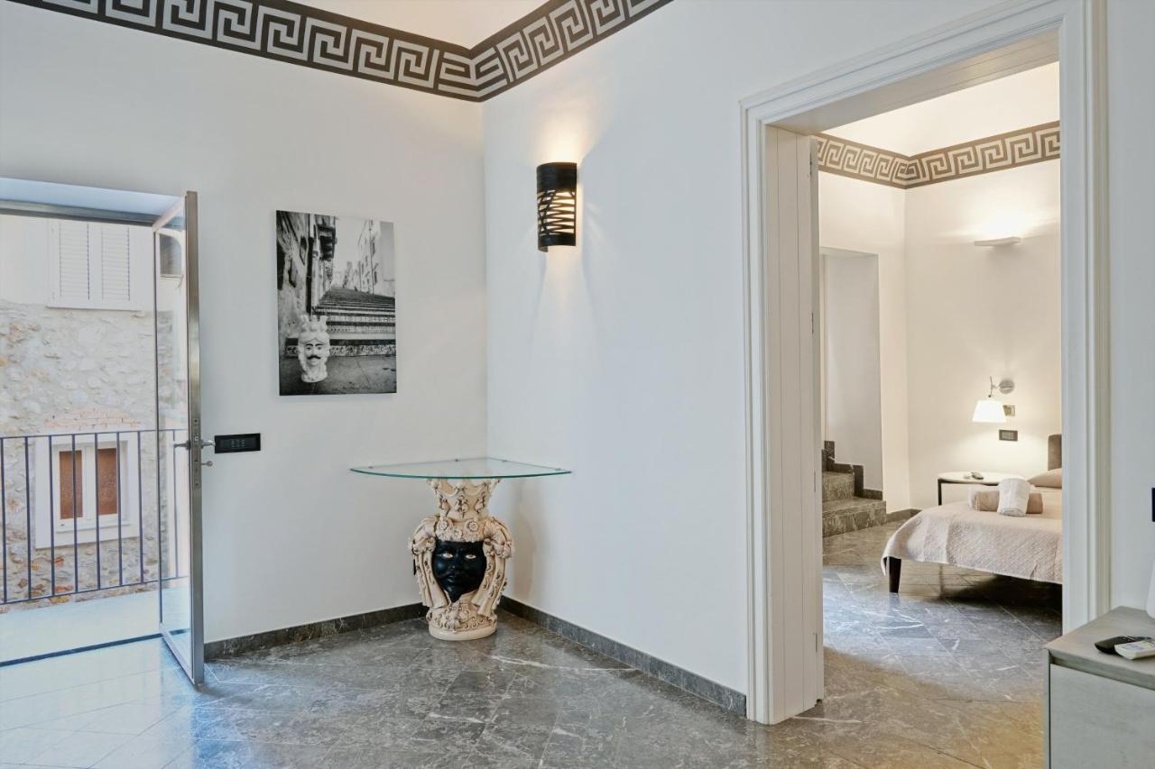 Villa Bordonaro - By Vacation Service Cefalù Eksteriør billede